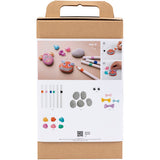 Creativ Company Hobbyset Stone Decoration Sett