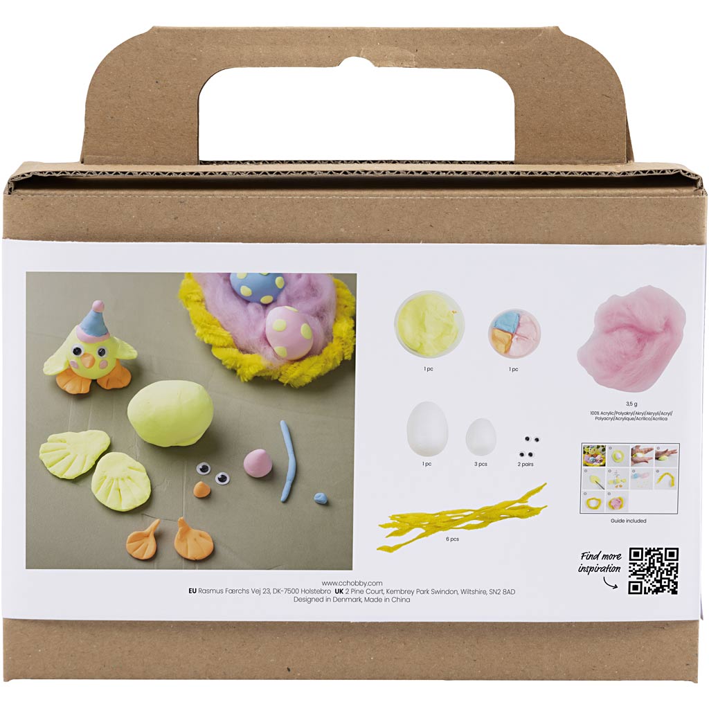 Creative Company Mini HobbySet Modeling