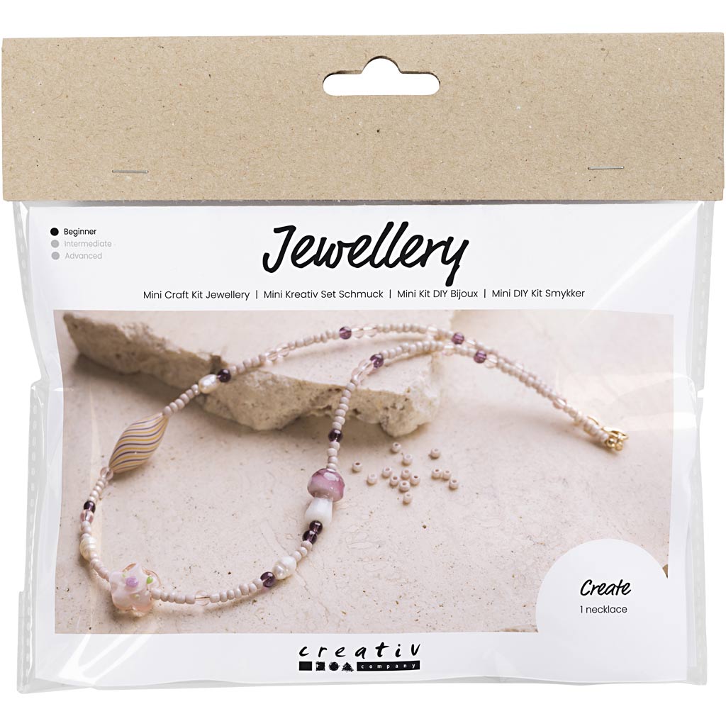 Creativ Company mini bijoux Hobbyset