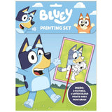 Bluey sada barvy