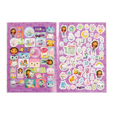 Totum Gabby's Dollhouse Sticker Book