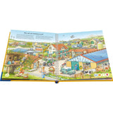 Ravensburger tiptoi book discover the farm