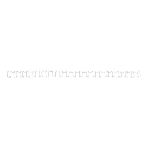 Binding combs GBC 14mm white