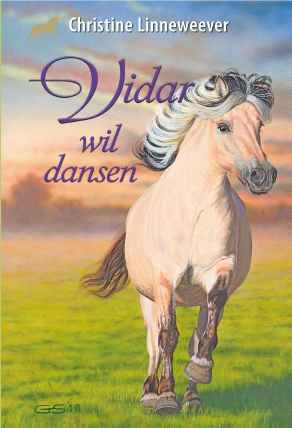 Kluitman Golden Horses Publisher: Vidar will tanzen