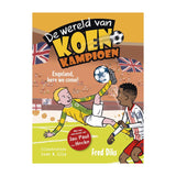 Kluitman Inglaterra, aí vamos nós!