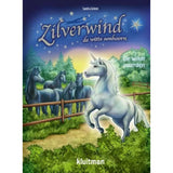 Kluitman silverwind - laukiniai arkliai