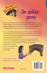 Editorial Kluitman Manege De Zonnehoeve - El pony loco