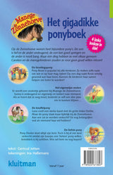 Kluitman het gigadikke ponyboek