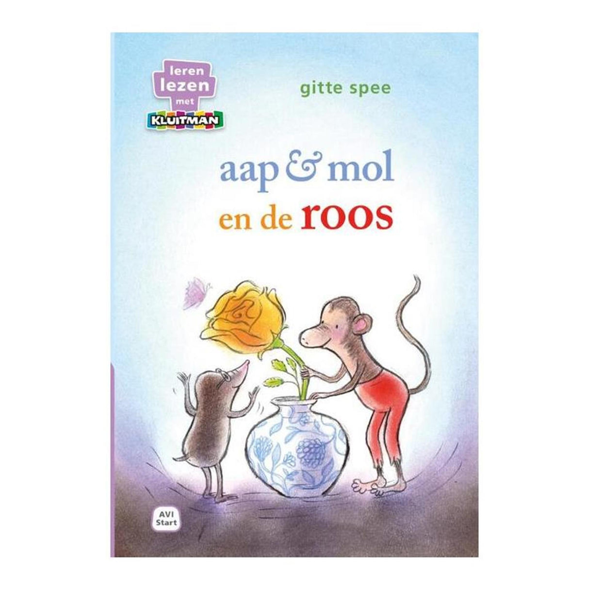 Herausgeber Kluitman AAP Mol und De Roos - AVI -Start