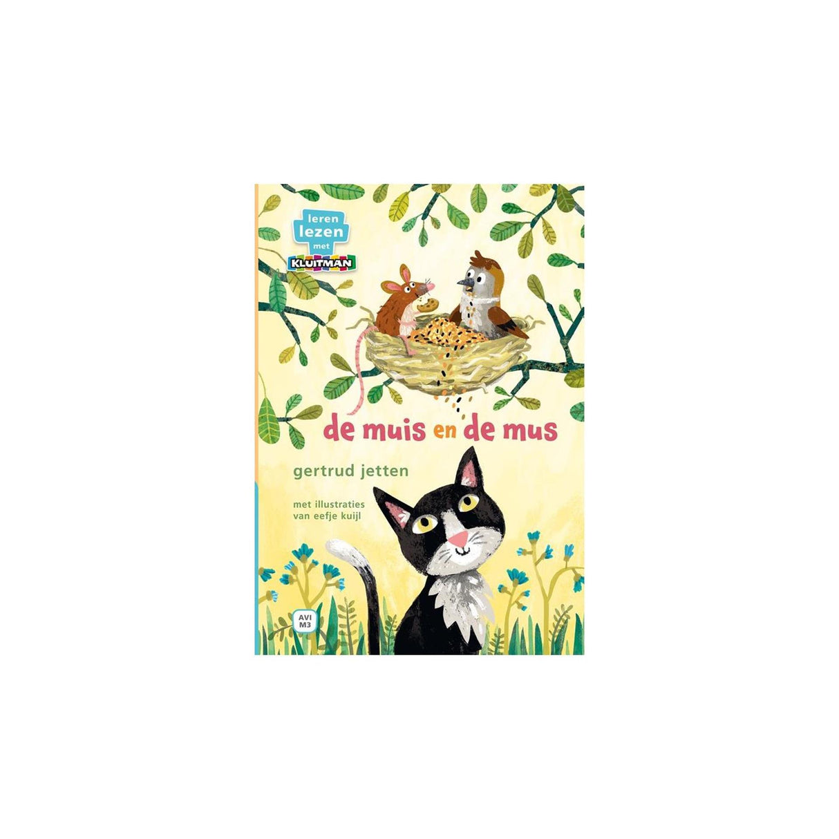 Editore Kluitman il mouse e il mus avi m3