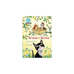 Editore Kluitman il mouse e il mus avi m3