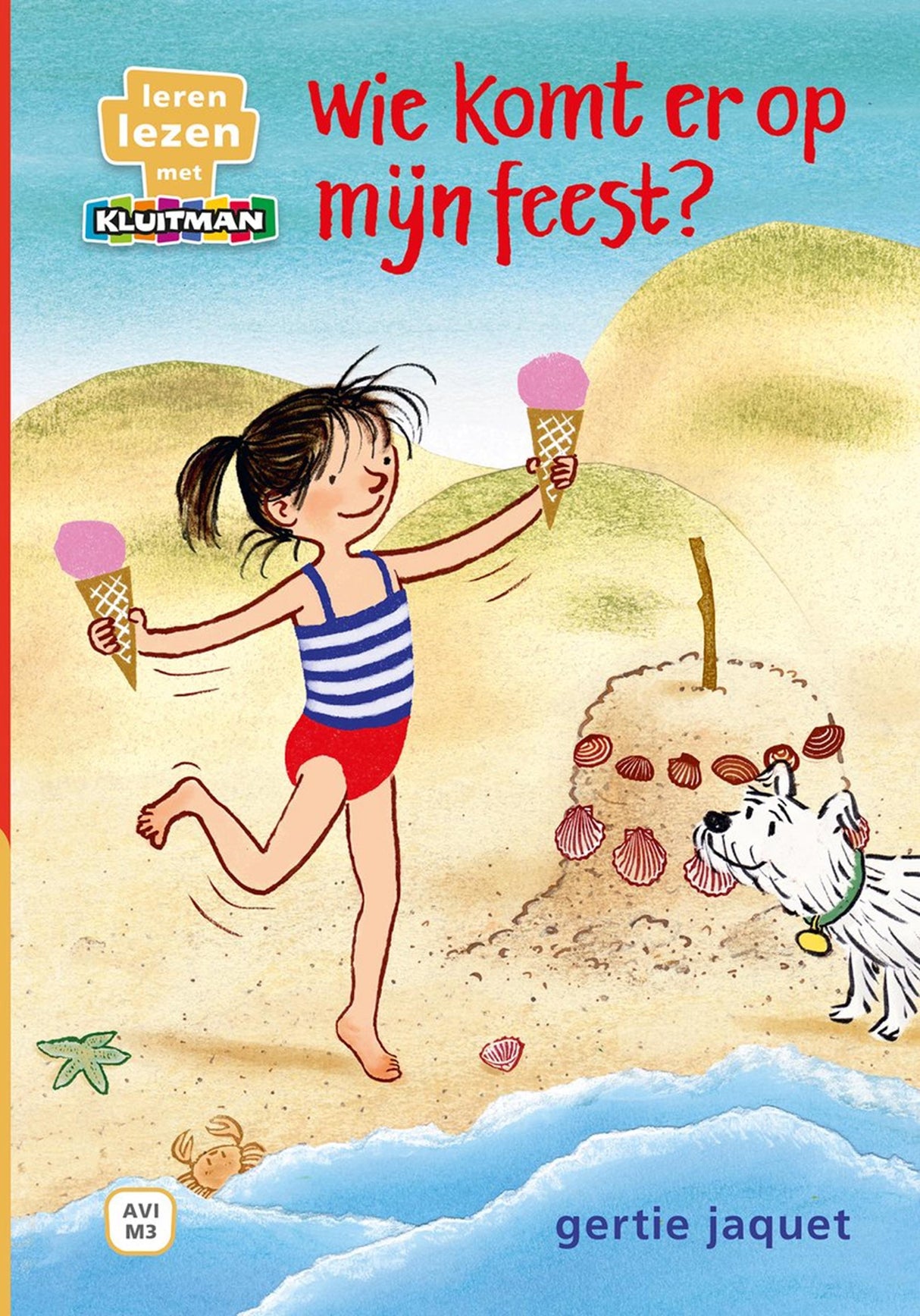 Kluitman wie komt er op mijn feest?