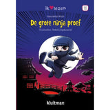 Kluitman kiadó, a nagy nindzsa próba - avi-e4