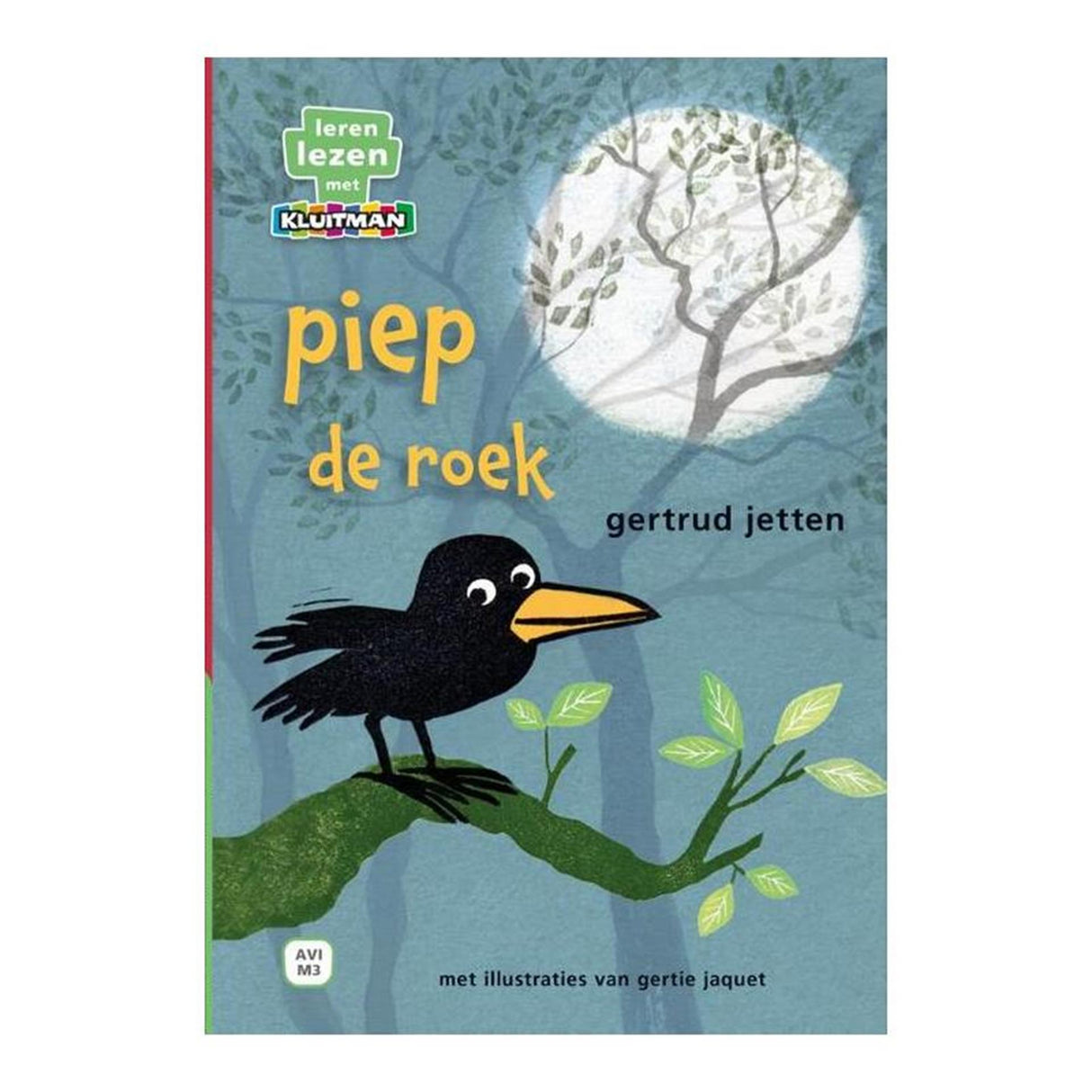 Kluitman piep de roek