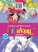 Kluitman heksje lilly omkeerboek 8+