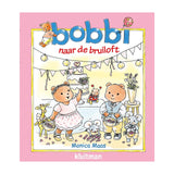 Kluitman bobbi naar de bruiloft