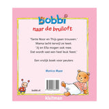 Kluitman bobbi naar de bruiloft