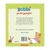 Kluitman bobbi och getterna