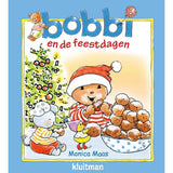 Kluitman bobbi - bobbi en de feestdagen
