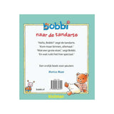 Kluitman Bobbi Publishers beim Zahnarzt