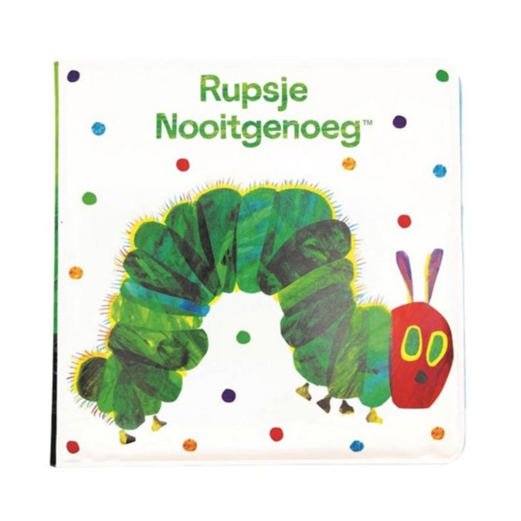 Andere Marken Badbook Rupsje Nooitgenoeg