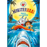 Other brands book dolfje werewolfje monster shark