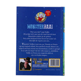 Other brands book dolfje werewolfje monster shark