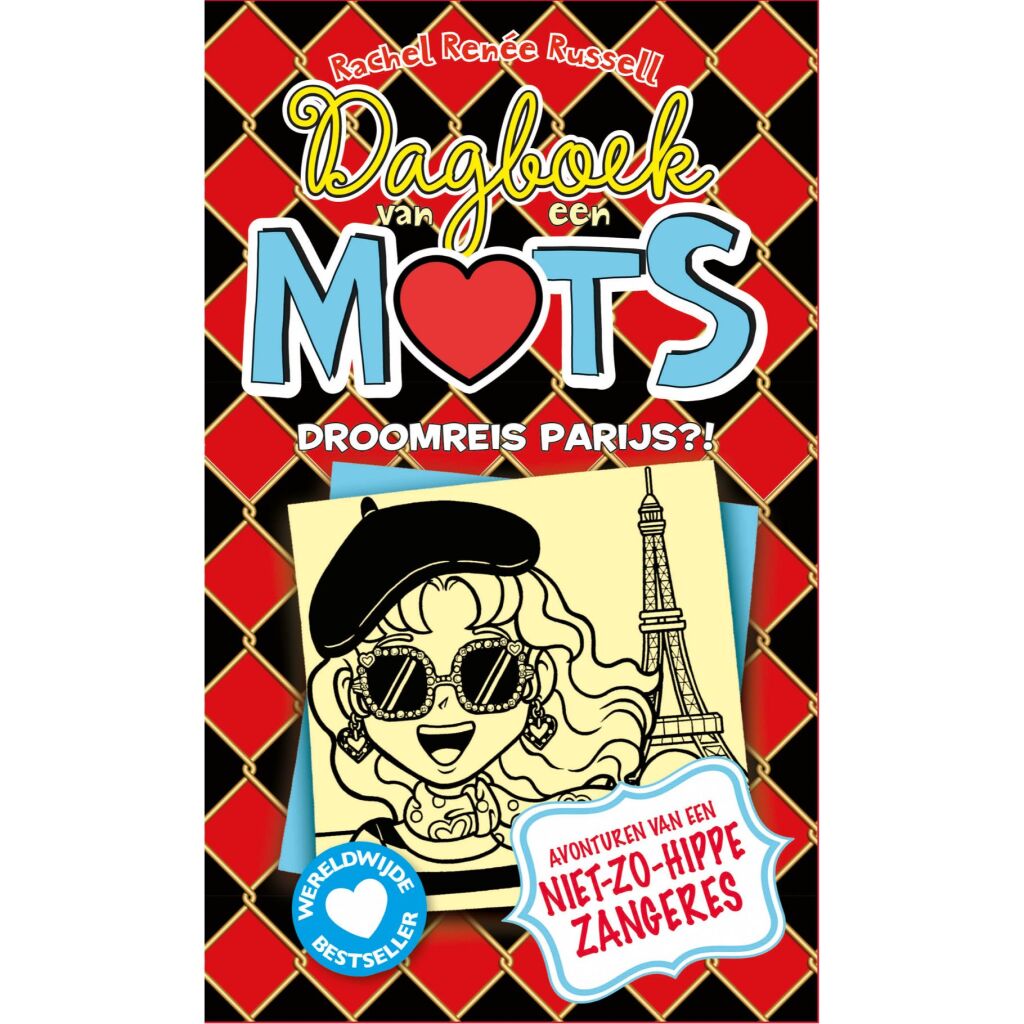 Central book house diary of a wimp 15. dream trip paris?!