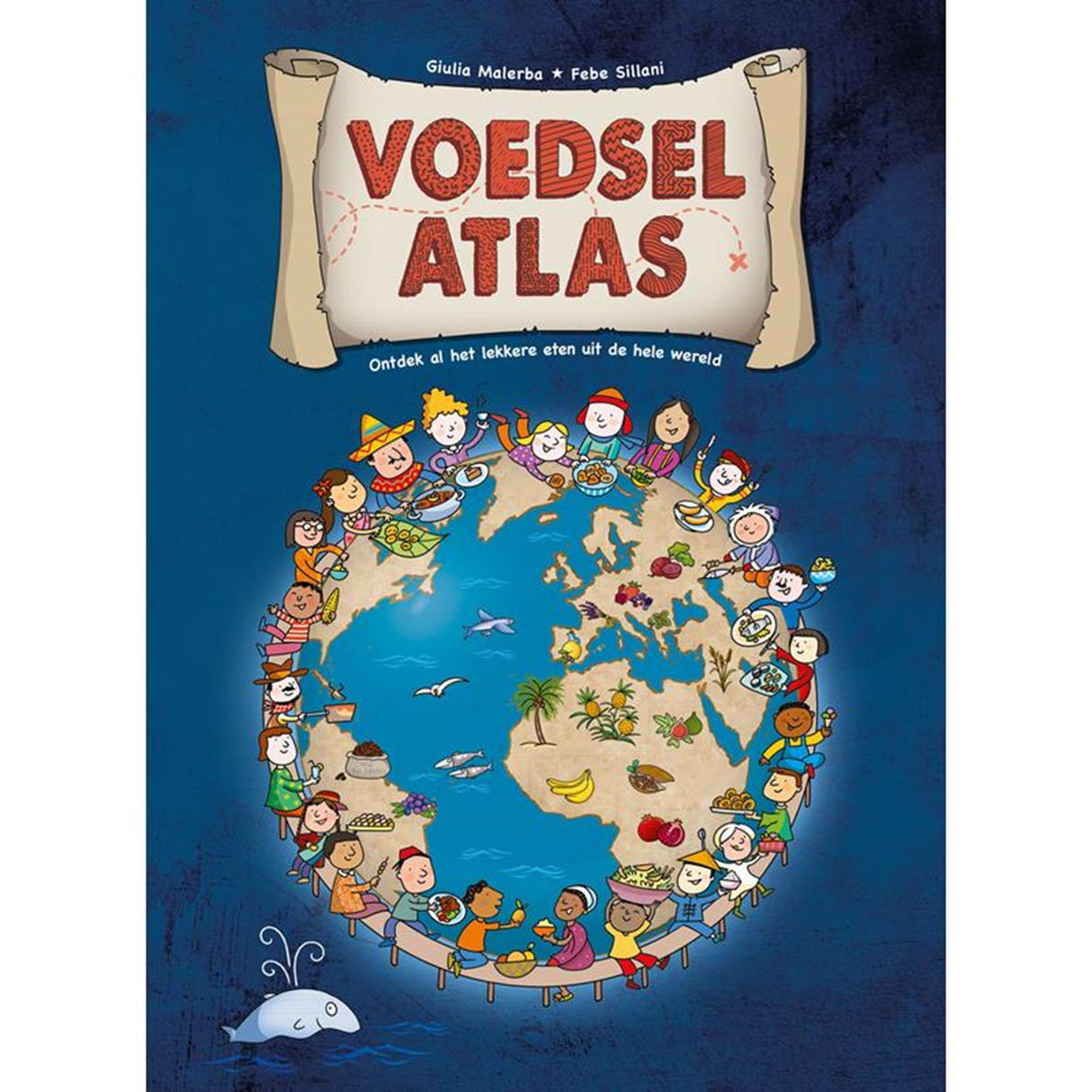 Rebo voedselatlas