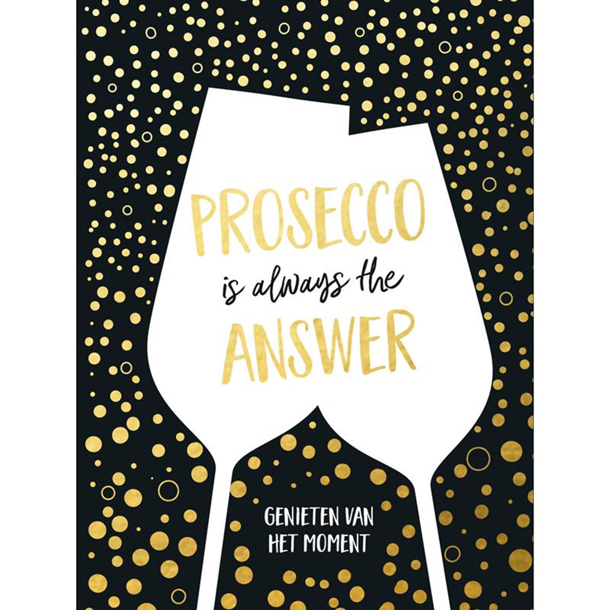 Rebo prosecco is always the answer