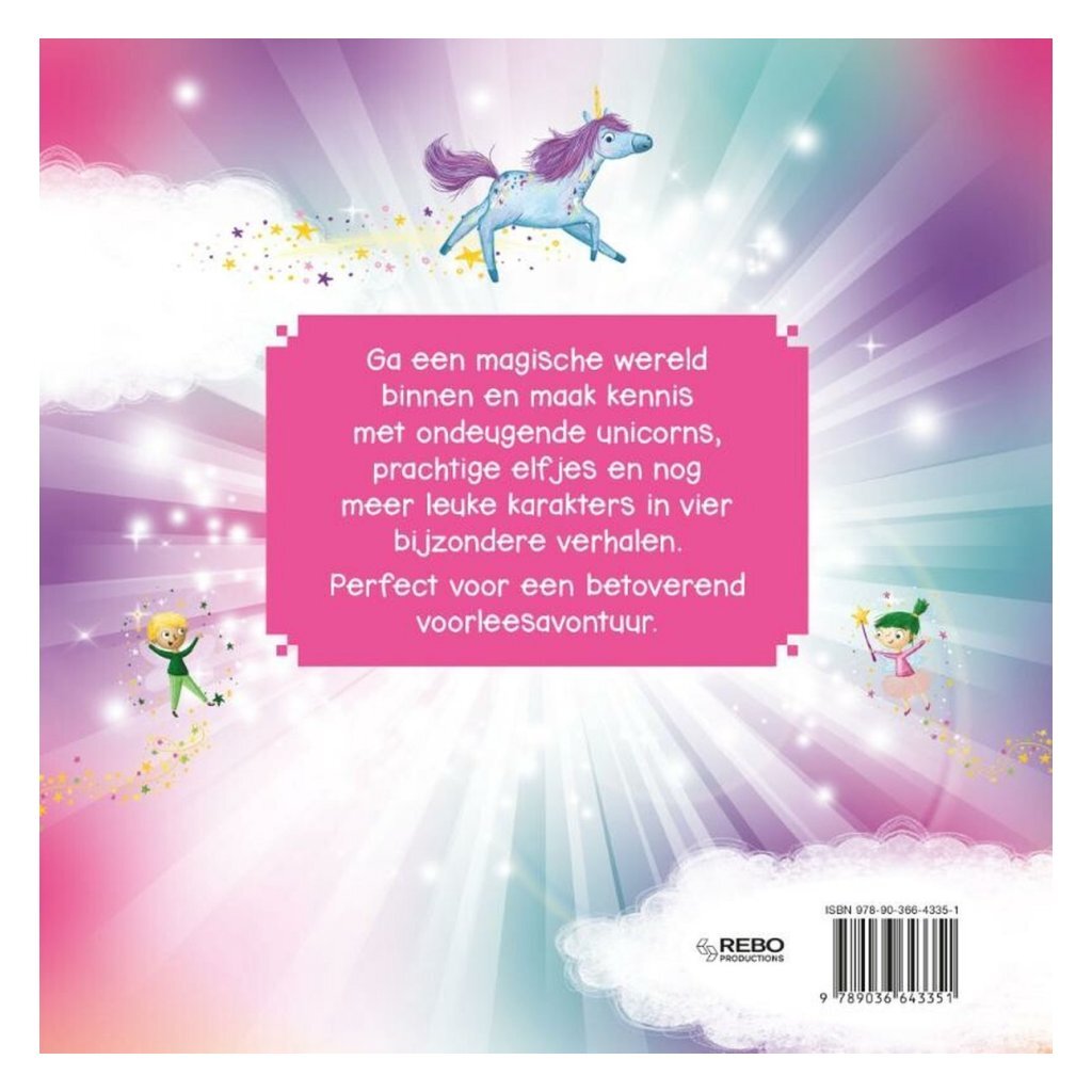 Mon livre plein de rêves de licorne