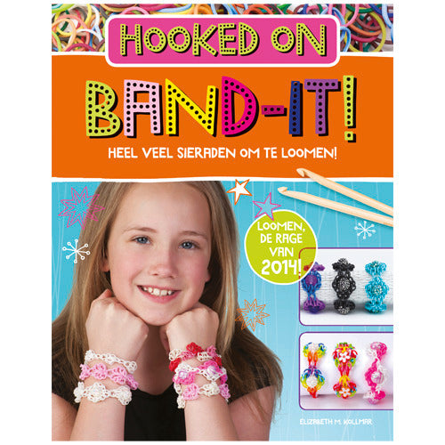 BASIC LOOD LOOM BAND-IT! Parte 3