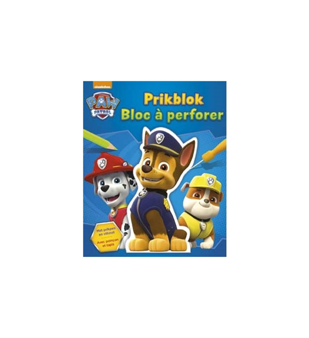 PAW Patrol Pin Pad