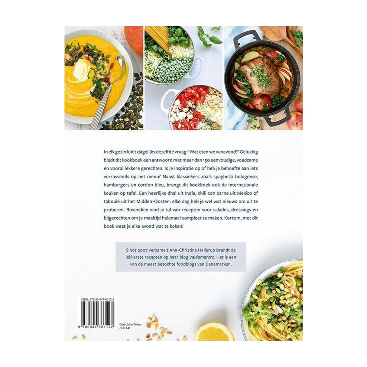 Deltas elke dag lekker koken