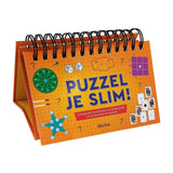 Deltas puzzel je slim!
