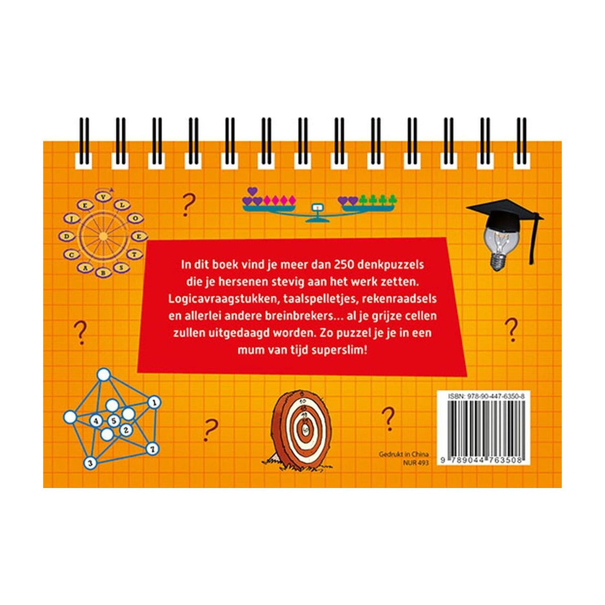 Deltas puzzel je slim!