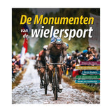 Deltas de monumenten van de wielersport