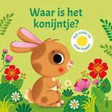 Deltas where is the bunny? flap book