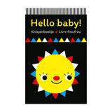 Deltas hello baby! knisperboekje