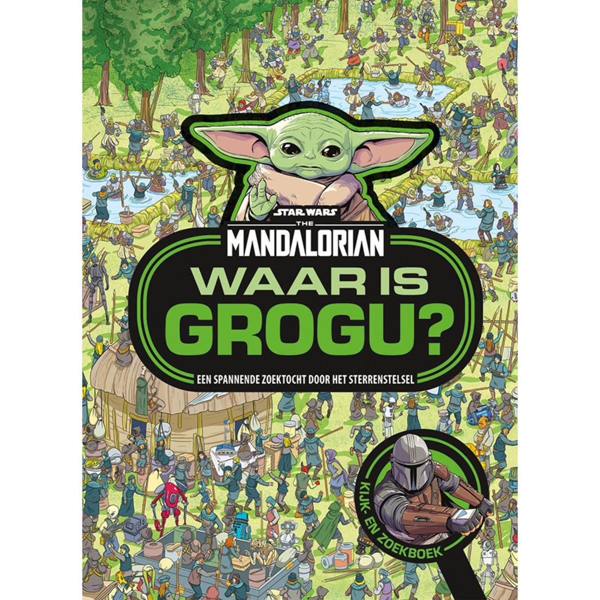 Deltas where is grogu? star wars quest book