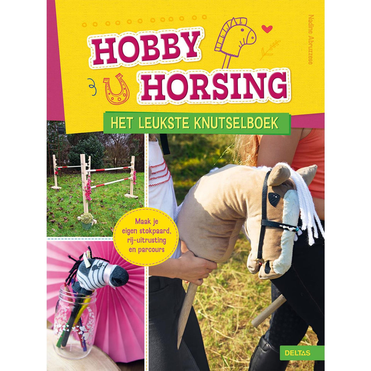 Deltas hobby horsing craft book