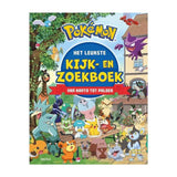 Deltas pokémon het leukste kijk en zoekboek