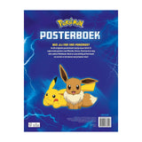 Deltas pokémon posterboek