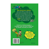 Deltas het megacoole schetenboek