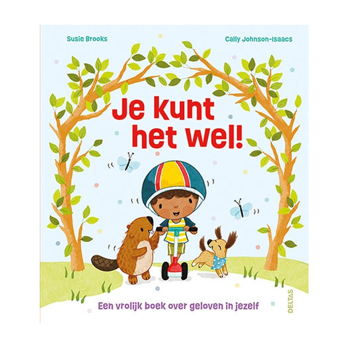 Deltas je kunt het wel!