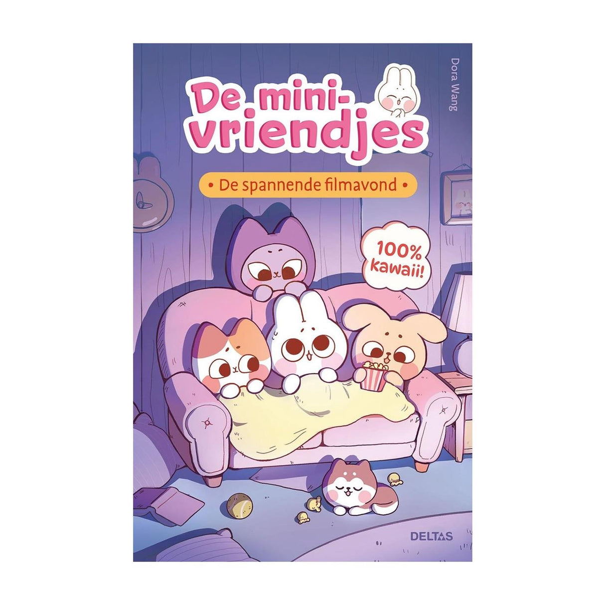 Deltas de spannende filmavond