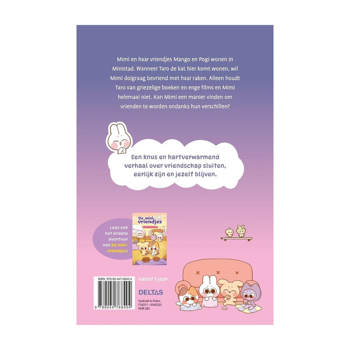 Deltas de spannende filmavond