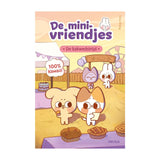 Deltas de bakwedstrijd