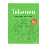 Deltas tekenen van punt tot punt world of dogs