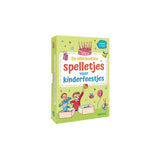 Deltas spelletjes voor kinderfeestjes